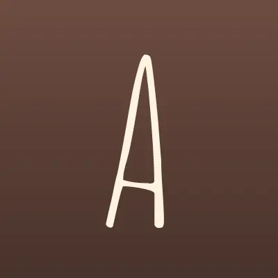 Адель, магазин мебели, лого-визитка