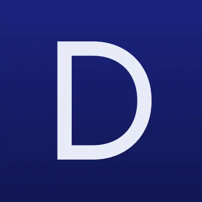 DPD, служба доставки, лого-визитка