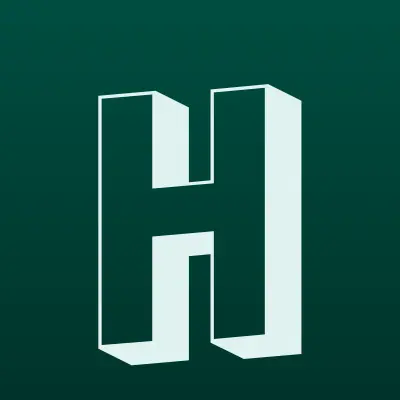 Hookah Life Shop, лого-визитка