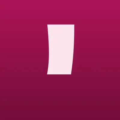 Изобилие, сеть магазинов продуктов, лого-визитка