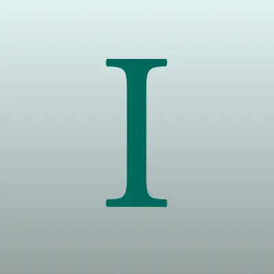 Изобилие, сеть магазинов продуктов, лого-визитка