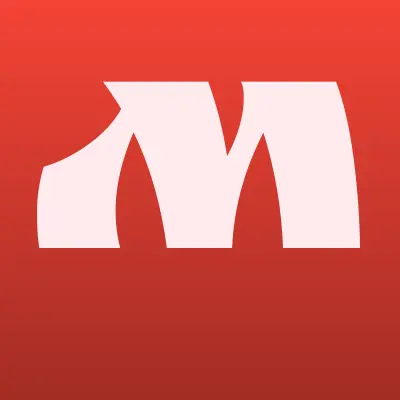 Мачо, магазин одежды, лого-визитка
