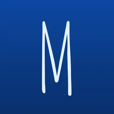 Магазин цветов, лого-визитка