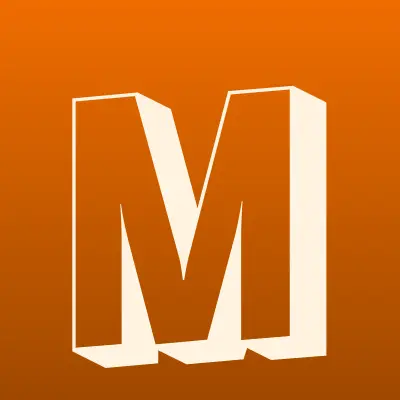 МакСтрой, строительный магазин, лого-визитка