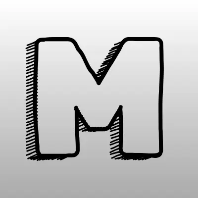 Мирас, продуктовый магазин, лого-визитка
