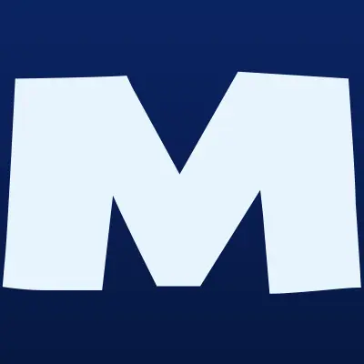 Мой магазин, лого-визитка