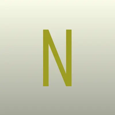 Nail_market, лого-визитка