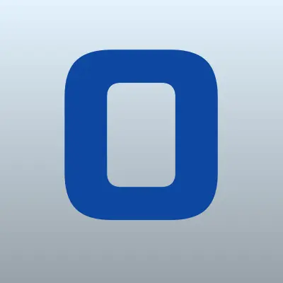 ОПТ ОКНА, торговая фирма, лого-визитка