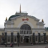 Железнодорожные вокзалы в Азнакаево