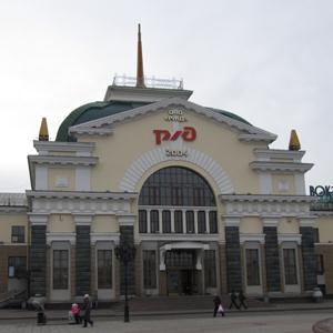 Железнодорожные вокзалы Азнакаево